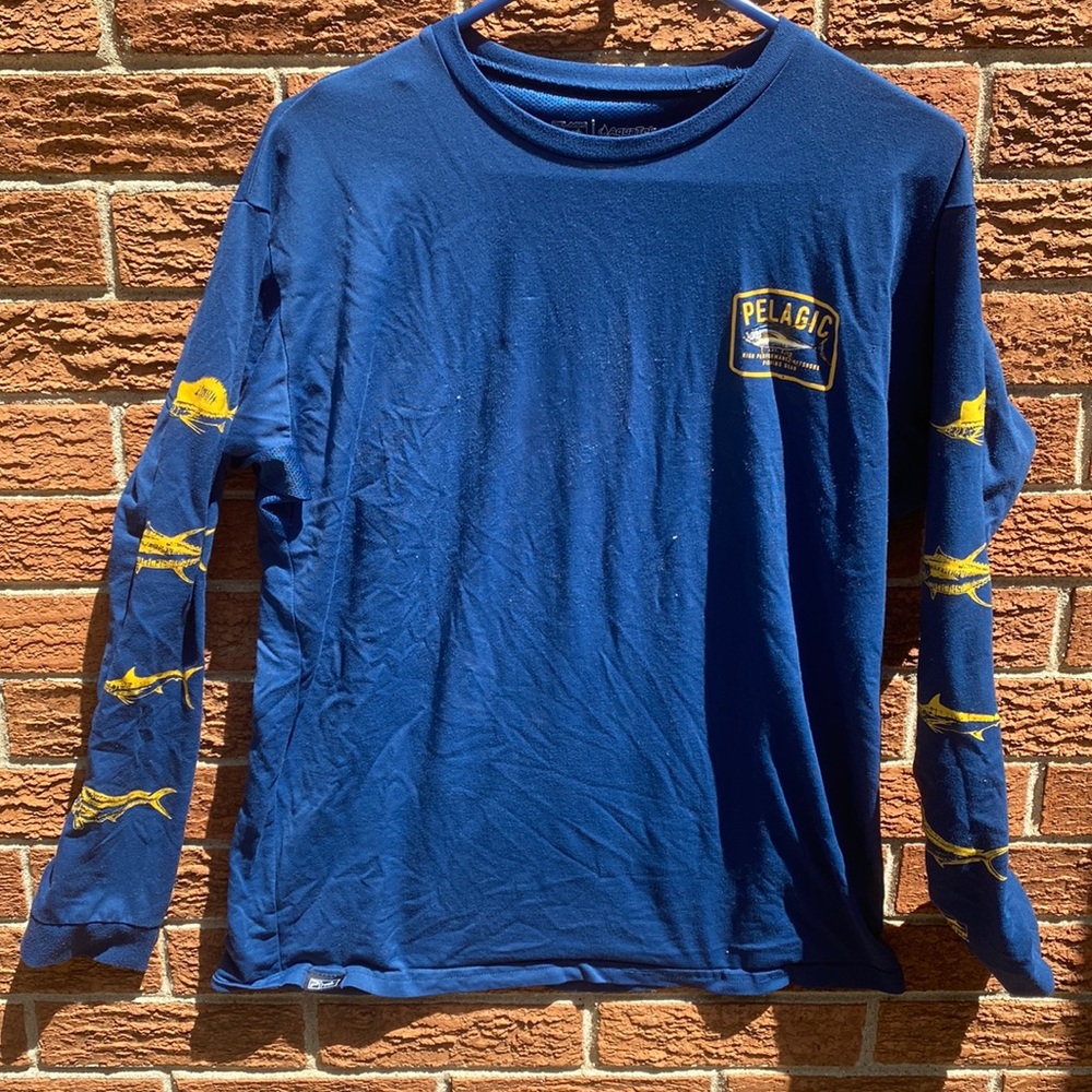 Pelagic Long Sleeve Shirt